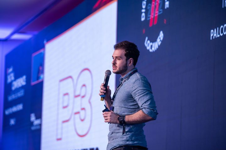 Lucas Renault - O Rei do Trafego - Palestra de Trafego Pago
