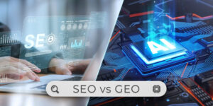 seo vs geo