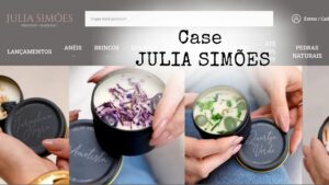 Case de Sucesso Agência Rei e JULIA SIMOES